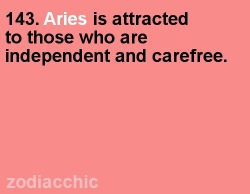 zodiacchic:  ZodiacChic Post:Aries