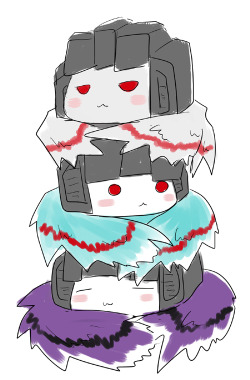 My friend mentioned about fluffy Seekers.