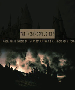 the-era-of-mischief-promos:   A Harry Potter