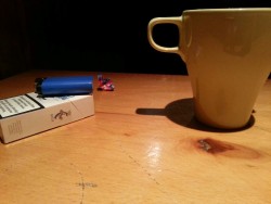 Coffee &Amp;Amp; Cigarettes @ Dublin Irish Pub, Lahti, Finland.