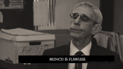 Munch is awesome.