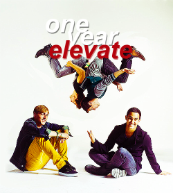 Nickelodeonkids:  It’s Been One Year Since Big Time Rush’s Sophomore Album “Elevate”