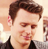 gustingrant:  Favorite Glee Characters: Jesse St. James“You guys need to stop