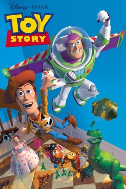BACK IN THE DAY |11/22/95| The movie, Toy Story, is released in theaters.