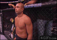 OMFG!!! That&rsquo;s fucking epic. B.J. Penn&rsquo;s expression is priceless.