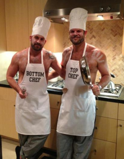 JOHN & RYAN ARE AT IT AGAIN IN THE KITCHEN