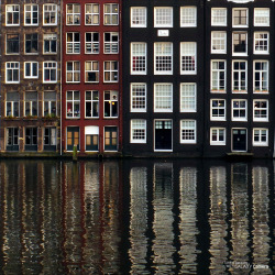 samsungcamera:  Amsterdam reflections  