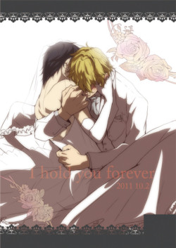  Just go marry~ Shizaya version Credit to the owners 