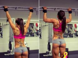 sexygymbabes:  Sexy #GymBabes from all around