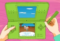 jisou:  “wow, this game is neat-o! i caught a little butterfly!!!” butters and animal crossing is a match made in heaven 