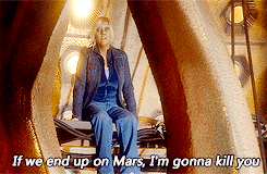   Favourites Doctor Who Quotes: Jackie Tyler  
