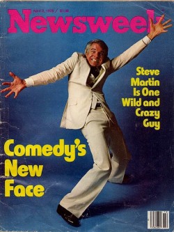 Meteoric rise of a comic genius (1978)