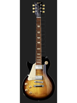 Cigarettesandguitarstrings:  Gibson Les Paul Studio 2012 Vs Ch Lefty: - Mahogany