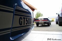 ford-mustang-generation:  GT-500 ´69 by B&amp;B Kristinsson on Flickr.