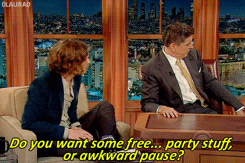 0laura0:  Matthew Gray Gubler at The Late Late Show with Craig Ferguson [x] 
