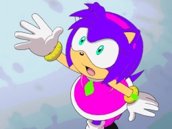 eyerapingsonicfancharacters:  omg!!111 isn’t mah character rosie SOOOO orignalz???// she is liek, married to sonic shadow knuckles tails silver and scourge and eggman and othr ppl. her name is queen amelia rosie heather dorothy dream twilight. her kingdom