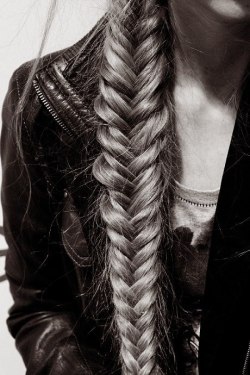 braid | Tumblr on We Heart It. http://weheartit.com/entry/44560388