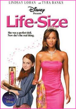 Holy shit, y'all! They&rsquo;re making a sequel to Life-Size and Tyra is starring in it! Tyra can play the same role because she still looks ~flawless now, 10 years later. Lindsay&hellip; I guess she can play the grandmother of her character from the