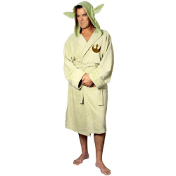 hellocati:  Creative and comfortable bathrobe