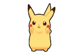 cuteys:  if a dancing pikachu doesn’t fit in with your blog