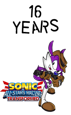 ask-nacktheweasel:  VOTE TO GET NACK THE WEASEL / FANG THE SNIPER BACK IN THE SONIC GAMES ((Made a new one because a) better art and b) some people might’ve been put off by that giant wall of text, so if this makes it easier then why not.)) After a