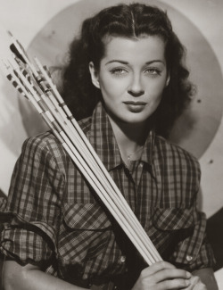 Gail Russell en 1946.