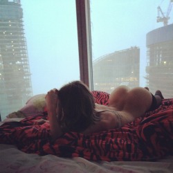 Oh, to wake up to that view would be awesome!