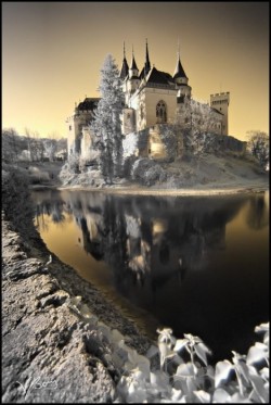 sanctuairedemence:  Castle of Spirits, Bojnice, Slovakia