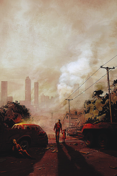 chrzsy-deactivated20160918:   The Walking Dead Game: Concept Art  