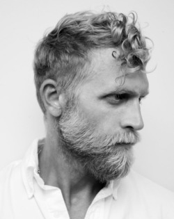 vikingposts:  Beards, design and more;http://vikingposts.tumblr.com  This may be the best photo I&rsquo;ve seen to date of this spectacularly handsome fellow&hellip;just classic - can imagine such a profile sculpted on the front of a Scandinavian parliame