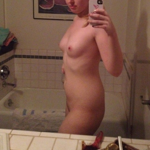 XXX Nude of ex photo