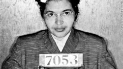 Rosa Parks - Civil Rights Activist
