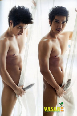 yesshomo:   Asian guys for Full Magazine