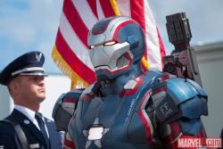 eugenetrepanier:  Iron man 3 stills pt 4. ~  stony&rsquo;s not canon&hellip;.. right.