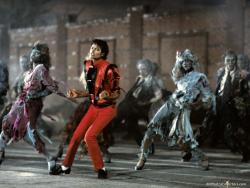 30Nov2012 ~ the 30th anniversary of the release of Michael Jackson’s Thriller (click for the full-length video)
