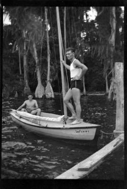 oldflorida:  Florida faces, 1930. 