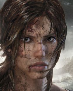 gamefreaksnz:  Tomb Raider: 12 new gameplay screenshots  Crystal Dynamics have released a new set of screens for the upcoming Tomb Raider reboot.  Another game I can&rsquo;t wait for. Fuck the Tomb Raiders of the past, never cared for them.