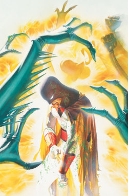 westcoastavengers:  Space Ghost by Alex Ross
