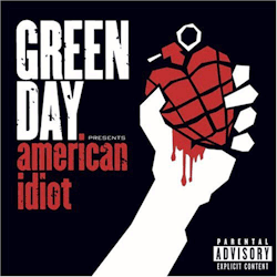 myfvmusic:  Artist : Green Day  Album : American Idiot