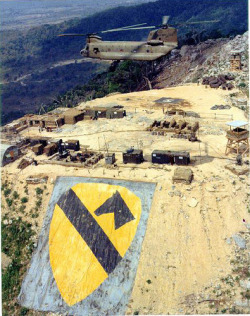 militaryandweapons:  Hon Cong Mountain near