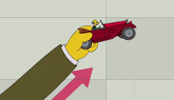 The Simpsons’ Mr. Burns Explains the Fiscal Cliff