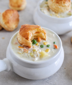 firiona:  gastrogirl:  chicken pot pie soup.  I want this in front of my to eat always.  DIANA. STAY AT PRS OVER WINTER BREAK AND LET&rsquo;S MAKE THIS ALL THE TIME.