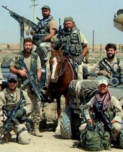 Thesofpage:  An Oda Team From 5Th Group Showing Off Their Battle Rides In Afghanistan