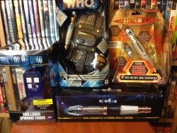 dustinmathisen:  Doctor Who Giveaway!!! Since