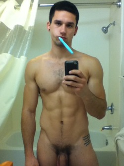 It&Amp;Rsquo;S Sexy When Hot Boys Practice Good Oral Hygiene :-)