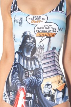 melissakayz:  A preview of Blackmilk’s Star Wars Episode 3 launch… feel free to send me these for xmas!  Anybody want to get these and we&rsquo;ll do a shoot!? 
