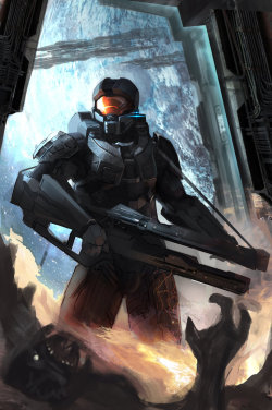 game-portal:  Halo 4: Masterchief W.I.Pby *Novum1  