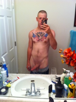 Thecircumcisedmaleobsession:  24 Year Old Straight Army Guy Stationed In Fort Polk,