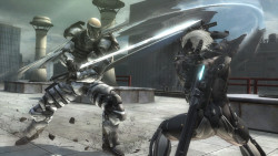 theomeganerd:  Metal Gear Rising: Revengeance New Screens