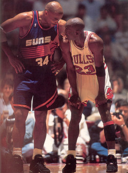 super-negra:  onlythebestnba:  1992-93 NBA